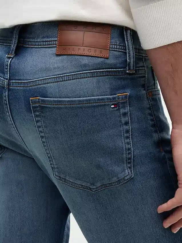 Jeans justos THFlex Knit Denim Jeans justos THFlex Knit Denim
