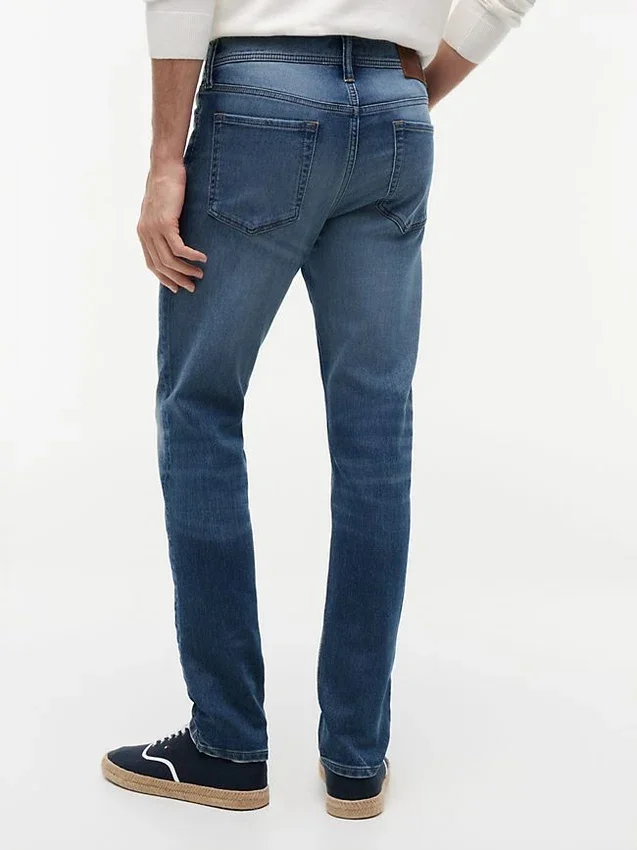 Jeans justos THFlex Knit Denim Jeans justos THFlex Knit Denim