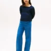 Jeans largos para criança Jeans largos para criança