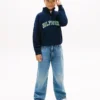 Jeans largos para criança