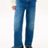 Jeans largos para criança