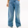 Jeans largos para criança