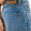 Jeans largos para criança
