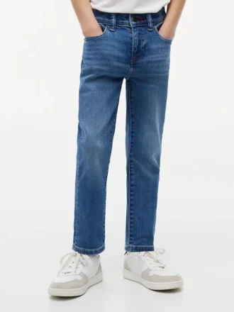 Jeans retos para criança
