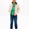 Jeans retos para criança Jeans retos para criança
