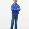 Jeans retos para criança