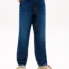 Jeans retos para criança Jeans retos para criança