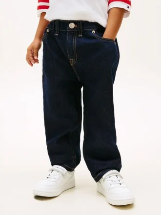 Jeans retos para criança