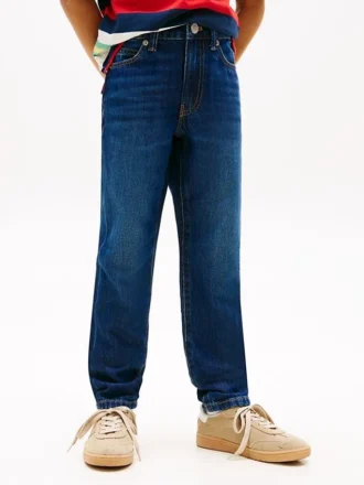 Jeans retos para criança
