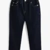 Jeans retos para criança Jeans retos para criança