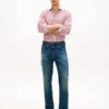 Jeans retos regulares Jeans retos regulares