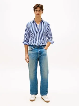 Jeans Selvedge Regular Straight