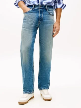 Jeans Selvedge Regular Straight