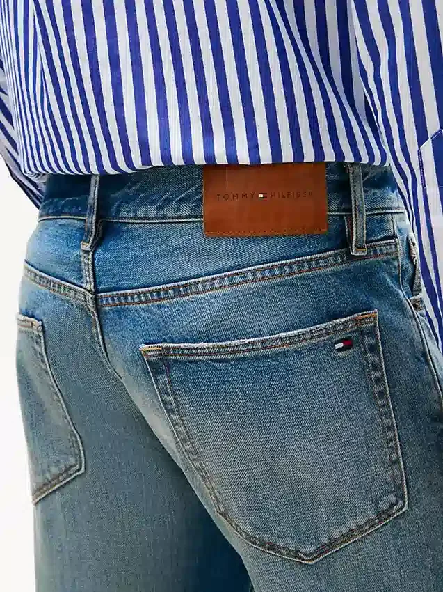 Jeans Selvedge Regular Straight Jeans Selvedge Regular Straight