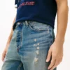 Jeans Tommy Jeans com efeito desgastado Jeans Tommy Jeans com efeito desgastado