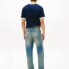 Jeans Tommy Jeans com efeito desgastado Jeans Tommy Jeans com efeito desgastado