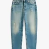 Jeans Tommy Jeans com efeito desgastado Jeans Tommy Jeans com efeito desgastado