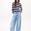 Jeans Tommy Jeans de cintura média, largas e folgadas Jeans Tommy Jeans de cintura média, largas e folgadas