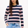 Jeans Tommy Jeans de cintura média, largas e folgadas Jeans Tommy Jeans de cintura média, largas e folgadas