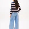 Jeans Tommy Jeans de cintura média, largas e folgadas Jeans Tommy Jeans de cintura média, largas e folgadas