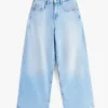 Jeans Tommy Jeans de cintura média, largas e folgadas Jeans Tommy Jeans de cintura média, largas e folgadas