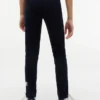 Leggings infantis com logótipo Tommy estilo universitário