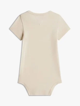 Macacão multicolorido com logótipo Tommy para bebés