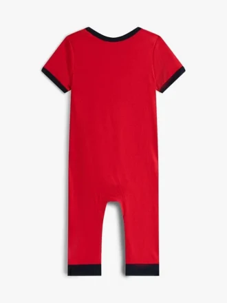 Macacão para bebés com logótipo de bandeira