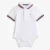 Macacão Tommy Wicking Polo para bebés Macacão Tommy Wicking Polo para bebés