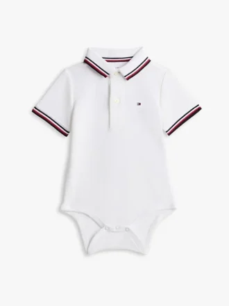 Macacão Tommy Wicking Polo para bebés