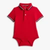 Macacão Tommy Wicking Polo para bebés Macacão Tommy Wicking Polo para bebés