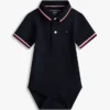 Macacão Tommy Wicking Polo para bebés Macacão Tommy Wicking Polo para bebés