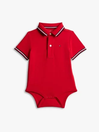 Macacão Tommy Wicking Polo para bebés
