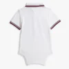 Macacão Tommy Wicking Polo para bebés Macacão Tommy Wicking Polo para bebés