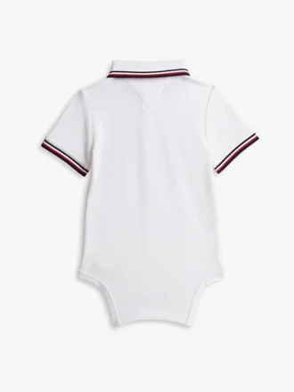 Macacão Tommy Wicking Polo para bebés