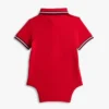 Macacão Tommy Wicking Polo para bebés Macacão Tommy Wicking Polo para bebés