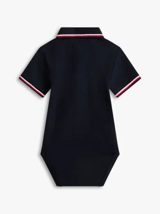 Macacão Tommy Wicking Polo para bebés