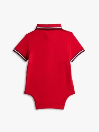 Macacão Tommy Wicking Polo para bebés