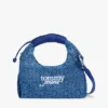 Mala a tiracolo em croché Tommy Jeans Mala a tiracolo em croché Tommy Jeans