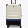 Mala com rodas de 28″ em dois tons