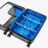 Mala com rodas de 28″ em dois tons