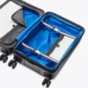 Mala com rodas rígida com blocos de cor de 21″ Mala com rodas rígida com blocos de cor de 21″