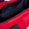 Mala de lona com blocos de cor e logótipo Tommy Mala de lona com blocos de cor e logótipo Tommy
