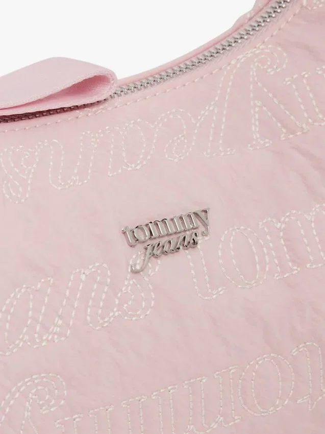 Mala de ombro bordada Tommy Jeans Mala de ombro bordada Tommy Jeans