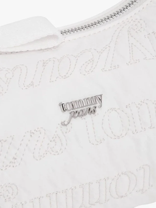 Mala de ombro bordada Tommy Jeans Mala de ombro bordada Tommy Jeans