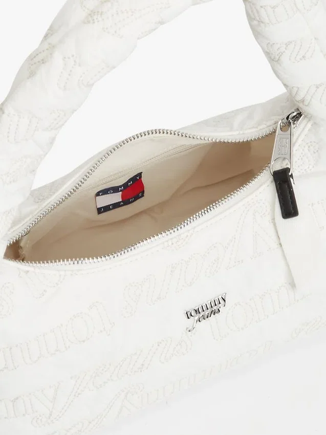 Mala de ombro bordada Tommy Jeans Mala de ombro bordada Tommy Jeans
