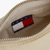 Mala de ombro com franzido da Tommy Jeans