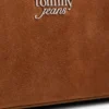 Mala de ombro em camurça Tommy Jeans Mala de ombro em camurça Tommy Jeans