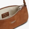 Mala de ombro em camurça Tommy Jeans Mala de ombro em camurça Tommy Jeans