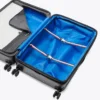 Mala de rodas rígida com blocos de cor de 28″ Mala de rodas rígida com blocos de cor de 28″